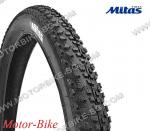 ВЕЛО ГУМА ВЪНШНА 16x2.10 54-305 V85 OCELOT РУБЕНА/МИТАС